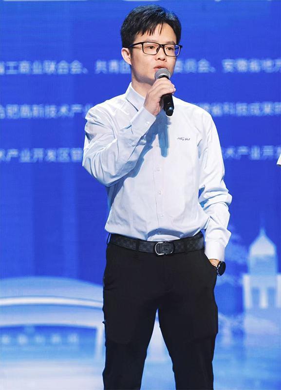 股票配资常识 创业安徽故事汇｜古长风：为新能源汽车行业印上更多“芜湖造”